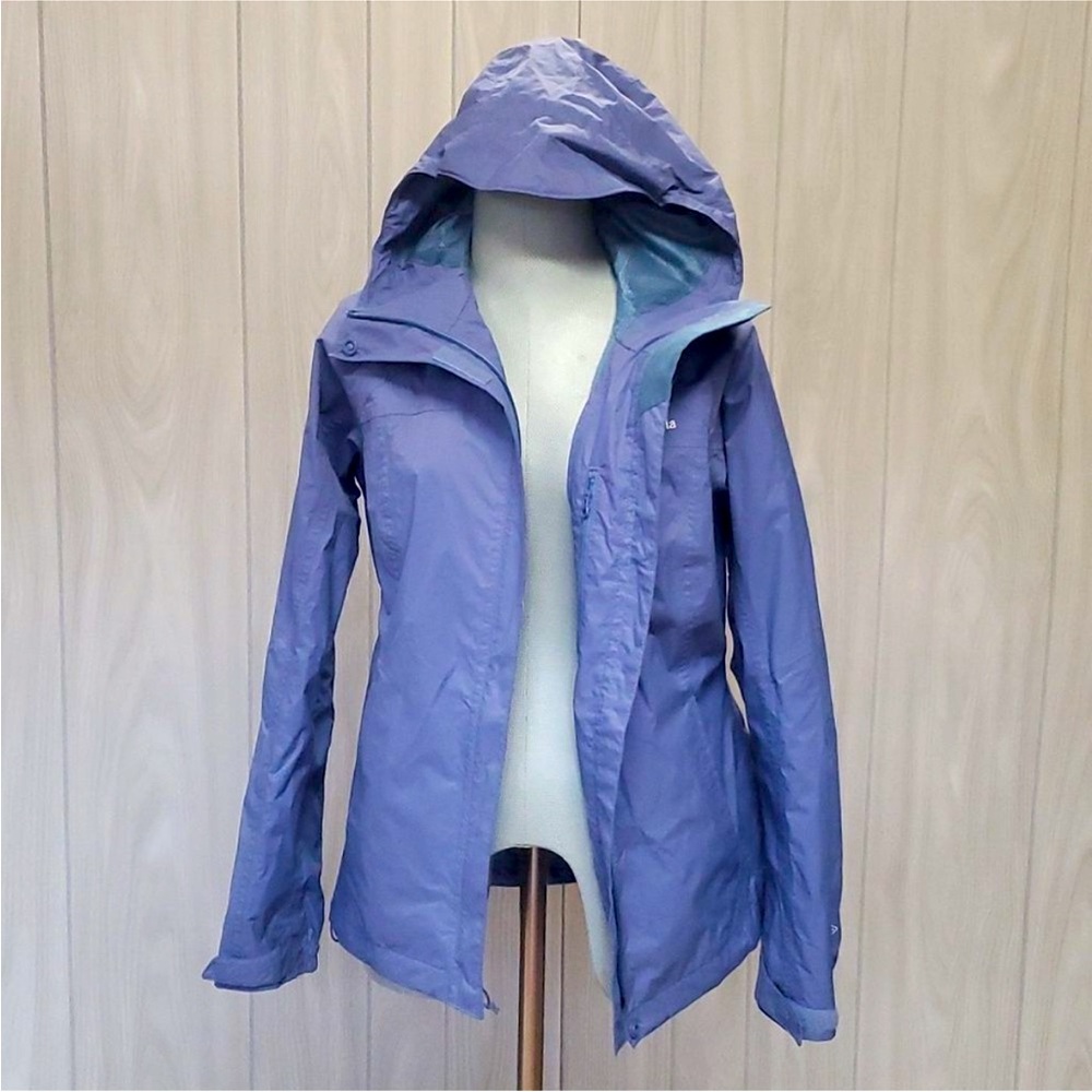 NWT Columbia Waterproof Coat